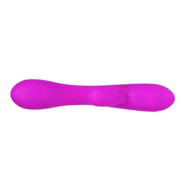 Vibratore Massaggiatore Intelligente Viola con 30 Modalità di Vibrazione